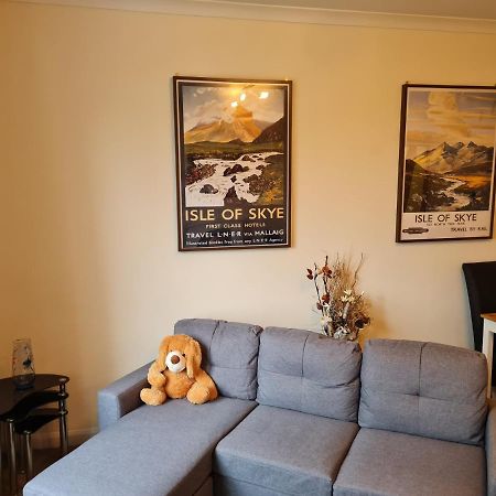 Modern Spacious Central Apartment Πόρτρι Εξωτερικό φωτογραφία