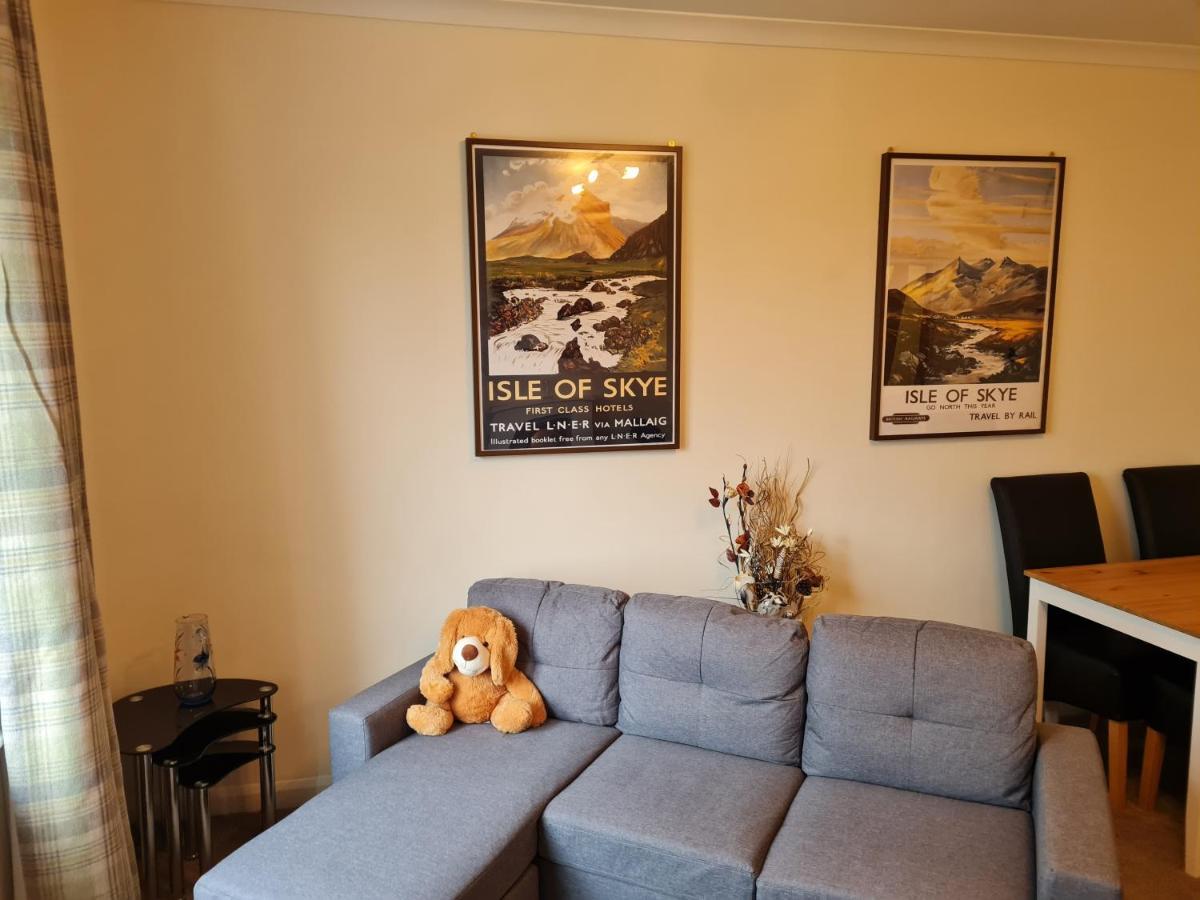 Modern Spacious Central Apartment Πόρτρι Εξωτερικό φωτογραφία